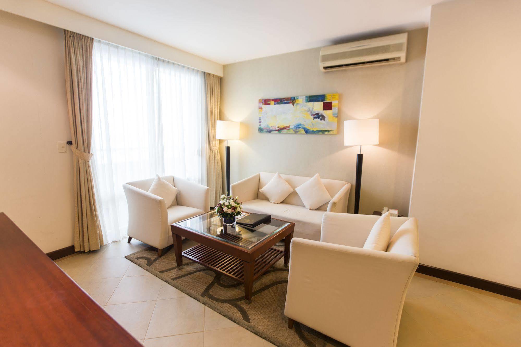 Saigon View Residences Ho Chi Minh City Exterior photo