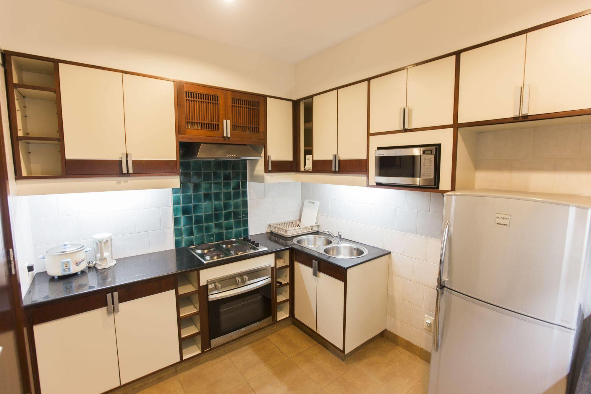 Saigon View Residences Ho Chi Minh City Exterior photo